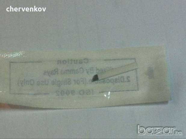 Игли , държачи писалка и консумативи за микроблейдинг, снимка 2 - Друго оборудване - 20229055