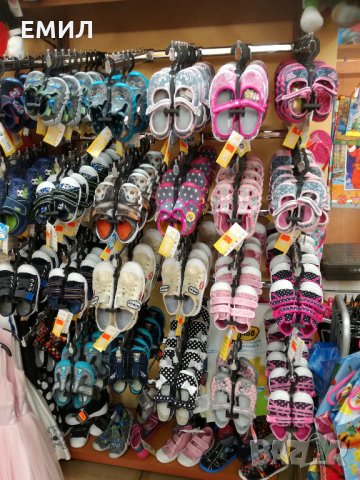 Детски обувки Befado 109P160 с дишащи, анатомични подметки, велкро залепване, сив цвят, за момиче , снимка 5 - Детски обувки - 25222290