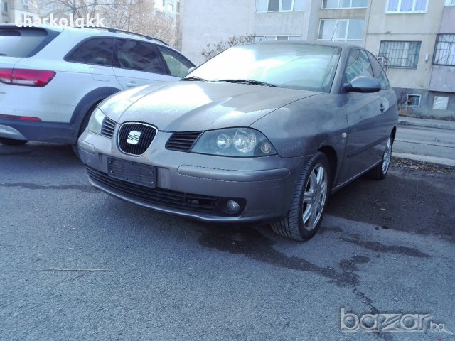 продавам сеат ибиза 1.4 тди на части, снимка 5 - Автомобили и джипове - 20642580