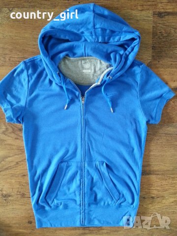 Nike - страхотно дамско горнище, снимка 5 - Спортни екипи - 23234858