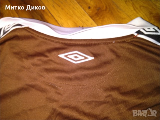 Футболна тениска Умбро -№11 размер Л, снимка 9 - Футбол - 23999502