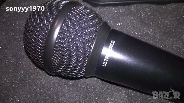 behringer microphone-жичен профи-внос швеицария, снимка 8 - Микрофони - 23466634