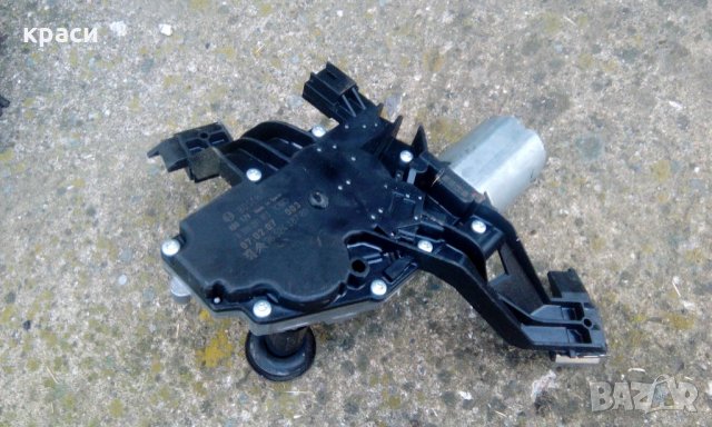 моторче чистачка пежо 207, снимка 2 - Части - 21577822