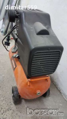 Компресор за въздух внос от Германия, снимка 7 - Компресори - 16562485