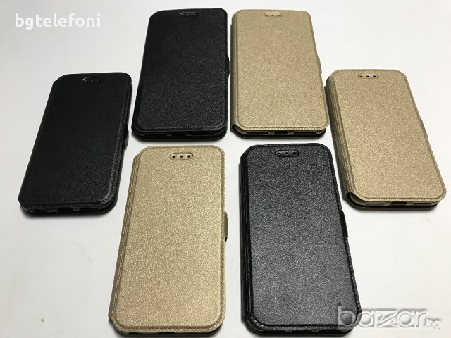 IPhone 6/6s,iPhone 7,iPhone 7 Plus калъф тип тефтер със силикон, снимка 2 - Калъфи, кейсове - 17309272