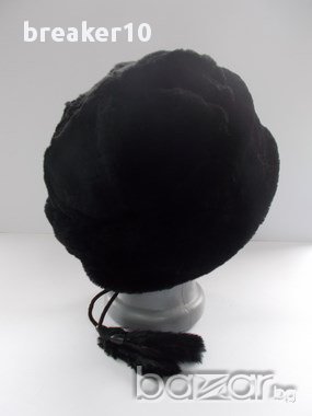 ДАМСКА ШАПКА ЧИНЧИЛА КАЛПАК АВАНГАРД - 111, снимка 5 - Шапки - 8857714