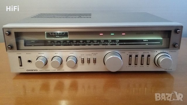 Ресийвър ONKYO TX - 2000, снимка 3 - Ресийвъри, усилватели, смесителни пултове - 21576549