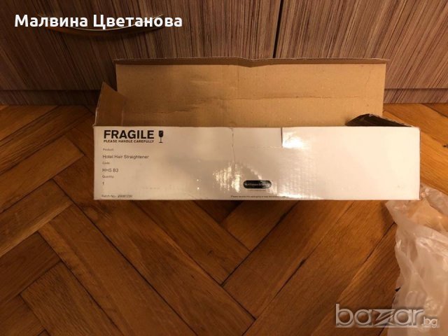 Преса за коса, снимка 6 - Друга електроника - 20036531