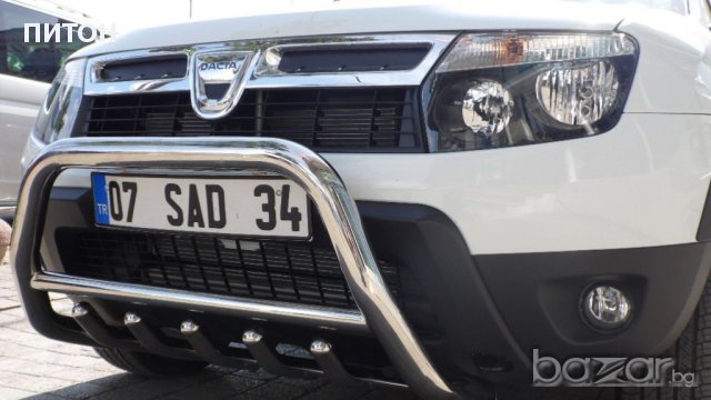 Предни булбари за всички модели джипове,бусове,пикапи, снимка 17 - Аксесоари и консумативи - 11664518