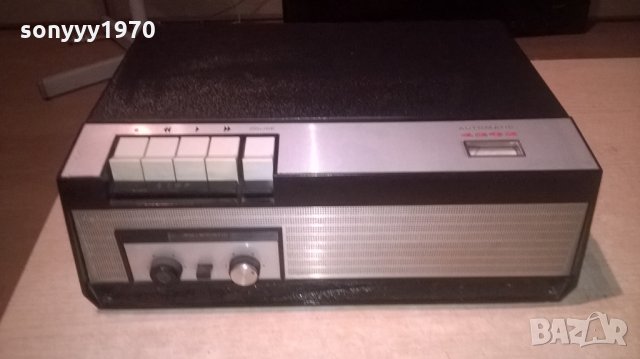 philips 4302 automatic-ретро ролков-внос швеицария, снимка 5 - Ресийвъри, усилватели, смесителни пултове - 26043370