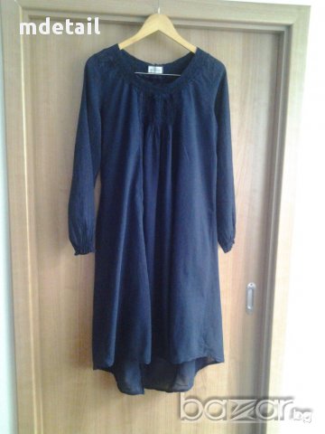 helle annemann - синя лятна рокля, снимка 3 - Рокли - 15741127