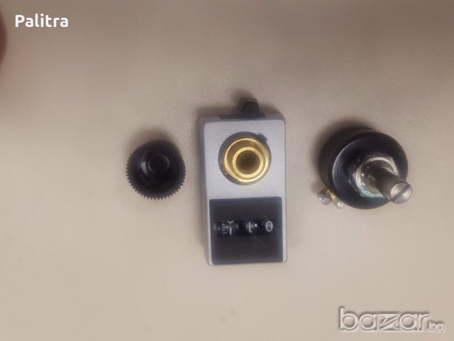 Многооборотни потенциометри, снимка 4 - Друга електроника - 19667002