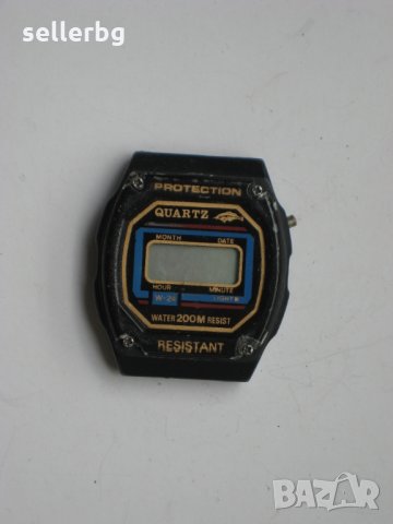 Ръчни електронни часовници, снимка 4 - Мъжки - 24073984