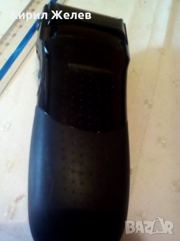 Самобръсначка Braun-850, снимка 3 - Мъжка козметика - 24233313