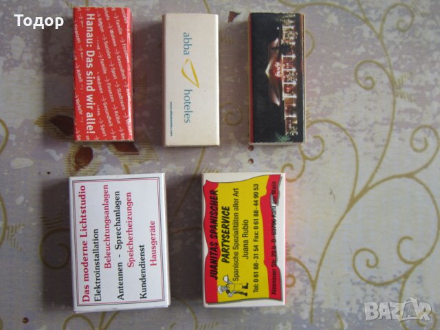 Стар колекционерски кибрит стари кибрити , снимка 2 - Колекции - 25765896