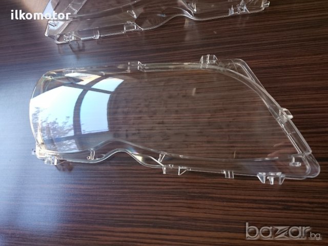 стъкла фар БМВ Е46 Фейслифт 01- преден капак фарове BMW в Резервни Части в  гр. Пазарджик - ID16231298 — Bazar.bg