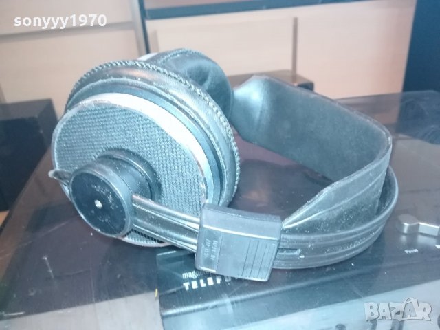 akg-k250 headphones-made in austria-внос швеицария, снимка 18 - Слушалки и портативни колонки - 22121601