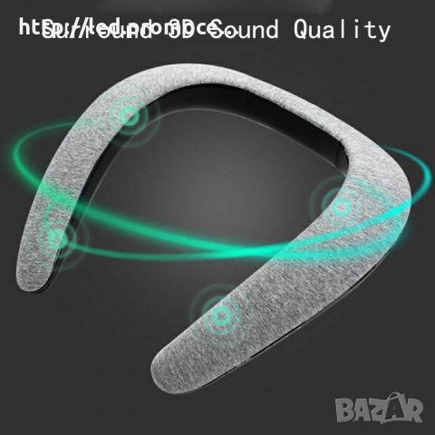 Портативен Bluetooth високоговорител с 3D съраунд звук, снимка 3 - Тонколони - 22730363