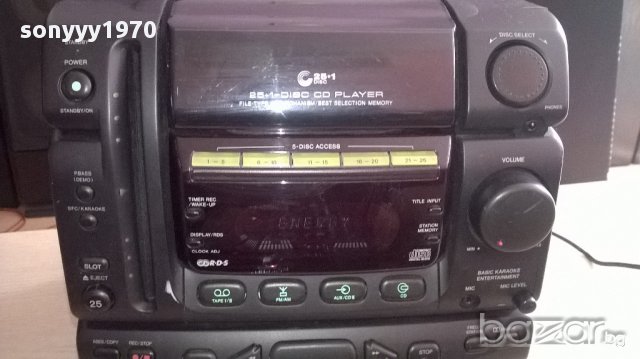 pioneer xr-p760f-tuner/cd/deck/amplifier-490watts-швеицария, снимка 4 - Ресийвъри, усилватели, смесителни пултове - 12612668