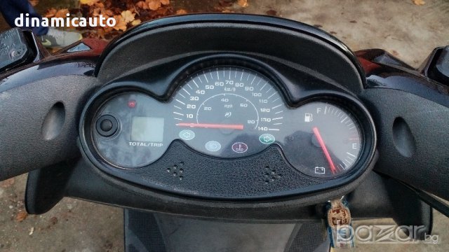 Yamaha Majesty 150 2003г. - Части, снимка 7 - Мотоциклети и мототехника - 16165884