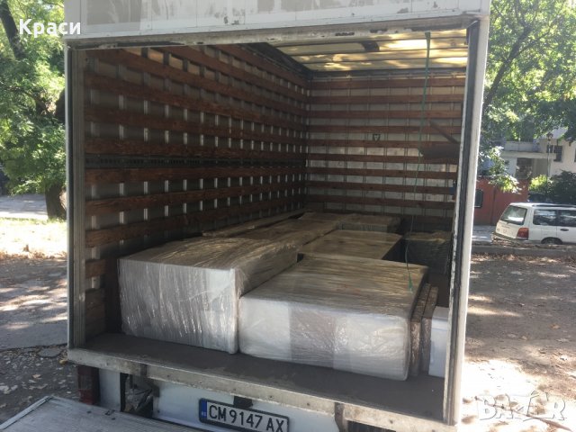 Транспортни и хамалски услуги /падащ борд/ НИСКИ ЦЕНИ, снимка 4 - Транспортни услуги - 22340482