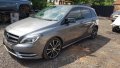 Mercedes B200 W246 AMG на части 2015г. Мерцедес Б200 , снимка 2