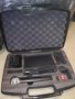 shure sm58-САМО ПРИЕМНИК С КУФАР, снимка 9