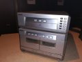 sony cd 5 disc+reverse deck-внос швеицария, снимка 2