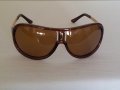 C A R R E R A - №1- реплика - Авиатор POLARIZED тъмно кафяв +UV400 & Златиста рамка, снимка 2