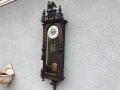 Стенен часовник Gustav Becker Regulator от 1880г., снимка 6