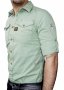 G-star Arizona Lamond Shirt - страхотна мъжка риза, снимка 1 - Ризи - 18711051