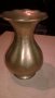 Massiv messing-ваза-18/12см-внос швеицария, снимка 11