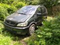 Opel Zafira 2.0 d. Колата се само на части ниски цени, снимка 6