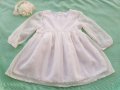 Детска рокля - 1 година, снимка 2
