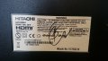  HITACHI 43HK6W64 СЪС СЧУПЕНА МАТРИЦА, снимка 2