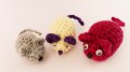 Ръчно плетени играчки, Амигуруми, Плетени животни, снимка 6