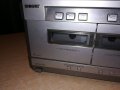 sony cd 5 disc+reverse deck-внос швеицария, снимка 6