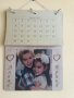 Ръчно изработен календар от дърво с ВАША снимка , снимка 3