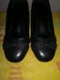 Черни обувки Paolo Bottichelli, снимка 1 - Дамски обувки на ток - 24578448
