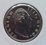 Монета  Британска Индия 1 Рупия 1835 г. Крал Уилям IIII - UNC, снимка 2