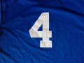 Бейзболна Тениска на Тиймуорк-№4-САЩ-размер ХЛ, снимка 7