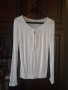 2 Бели дамски блузки, снимка 3
