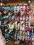 Детски обувки Befado 109P160 с дишащи, анатомични подметки, велкро залепване, сив цвят, за момиче , снимка 5