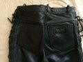 Рокерски  кожени панталони, снимка 6