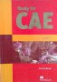 Учебник по английски език - Ready for CAE. Coursebook, снимка 1 - Чуждоезиково обучение, речници - 24651782