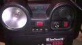 Einhell egs 3500-12v 600a-starthilfe-внос швеицария, снимка 9