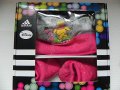  Комплект Адидас/ Adidas Disney Girls Giftset, оригинал , снимка 1 - Шапки, шалове и ръкавици - 16969514