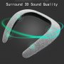 Портативен Bluetooth високоговорител с 3D съраунд звук, снимка 3