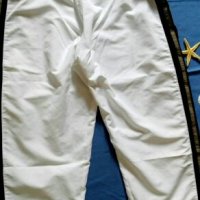 Дамски бели бермуди 🍀 M/L🍀арт.1015, снимка 2 - Къси панталони и бермуди - 25896571