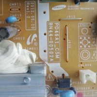 Power Board BN44-00502A PD46A1-CSM, снимка 2 - Части и Платки - 25252170